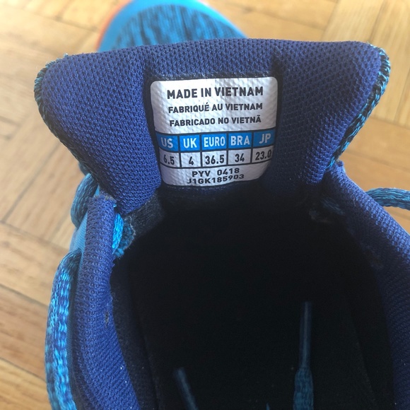 Mizuno Wave Ibuki trail running Gore-Tex shoes - Picture 12 of 12